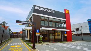McDonald’s Jombang