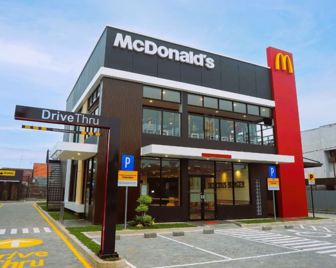 McDonald’s Jombang