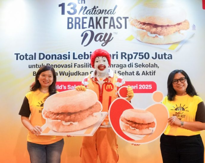 McDonald’s National Breakfast Day