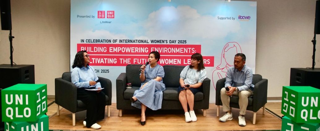 UNIQLO International Womens Day