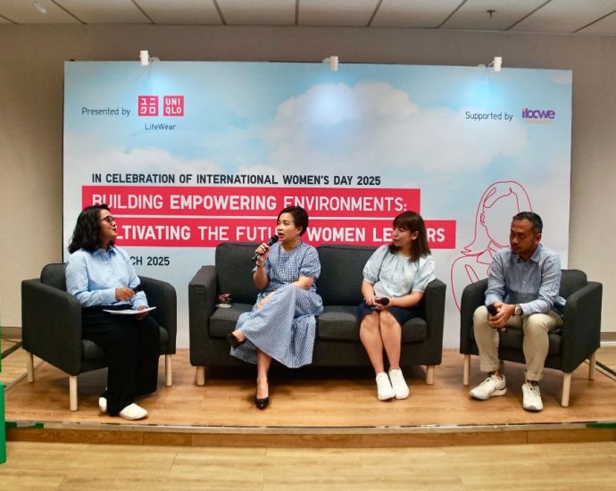 UNIQLO International Womens Day