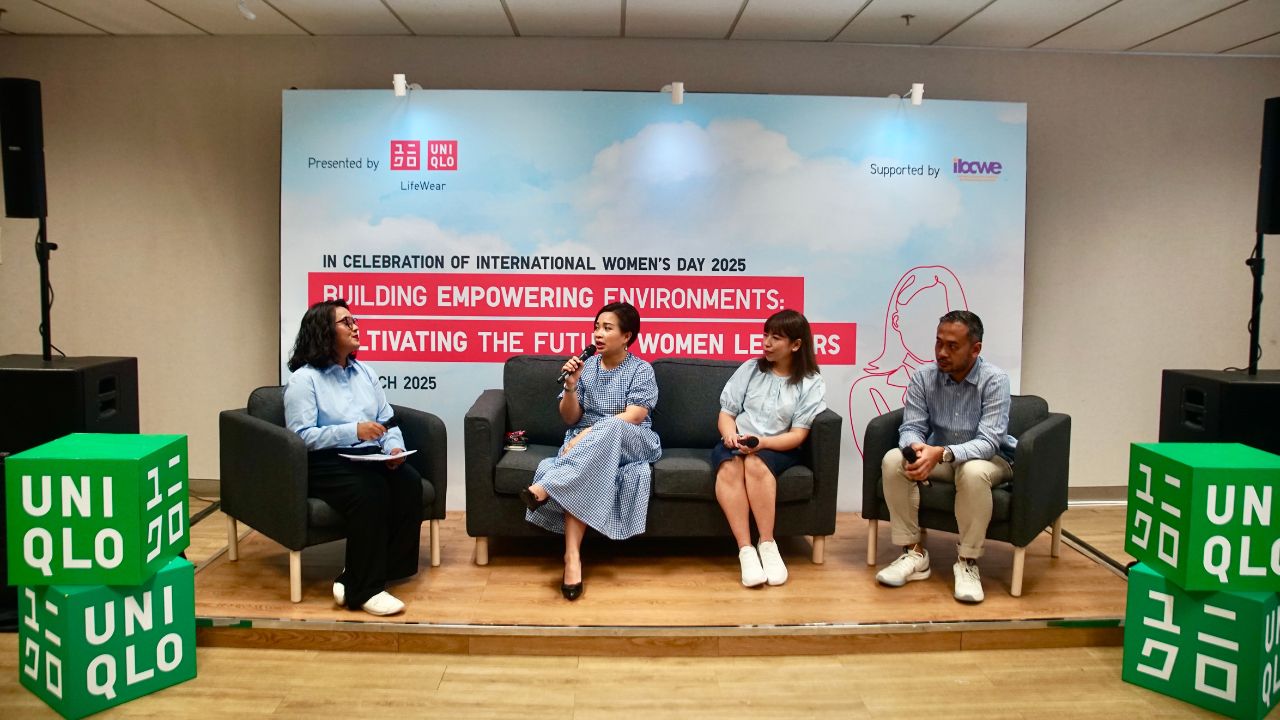 UNIQLO International Womens Day