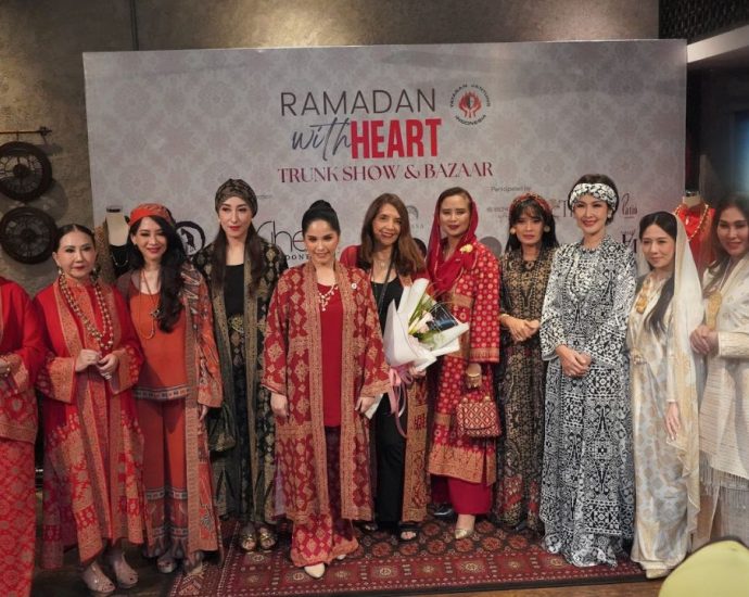 Yayasan Jantung Oscar Lawalata Ghea Panggabean