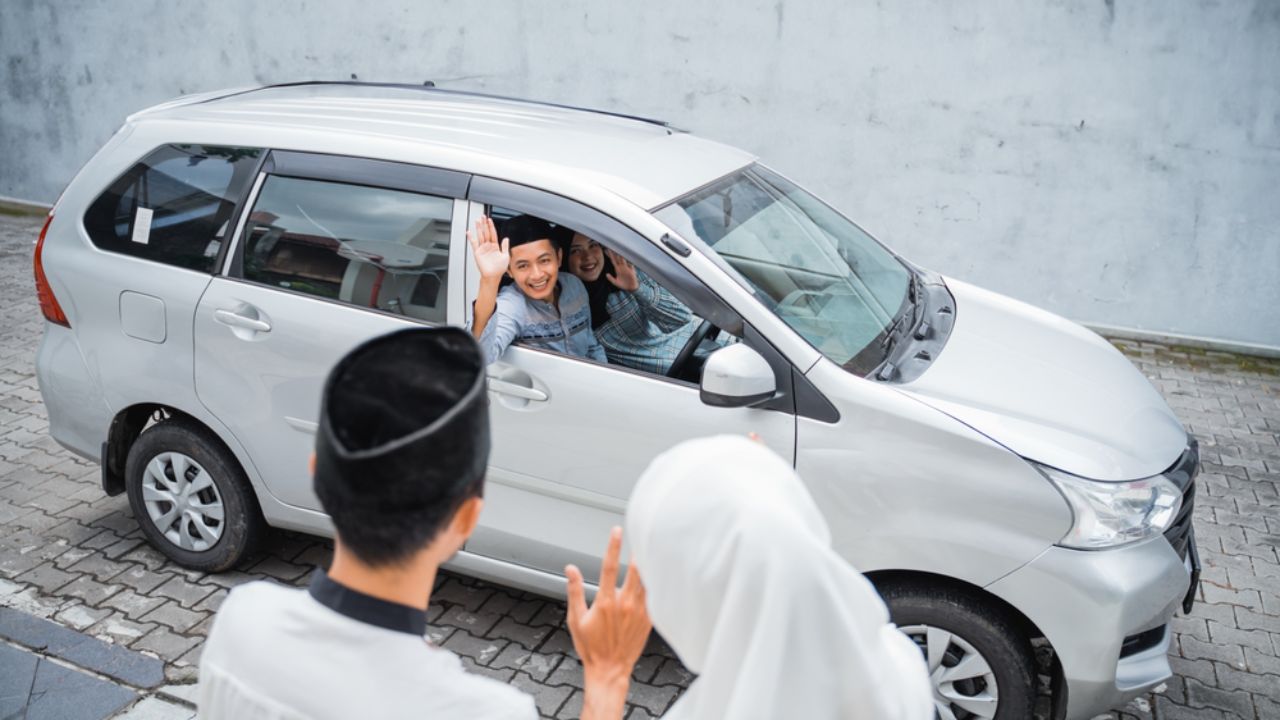 Betadine Mudik