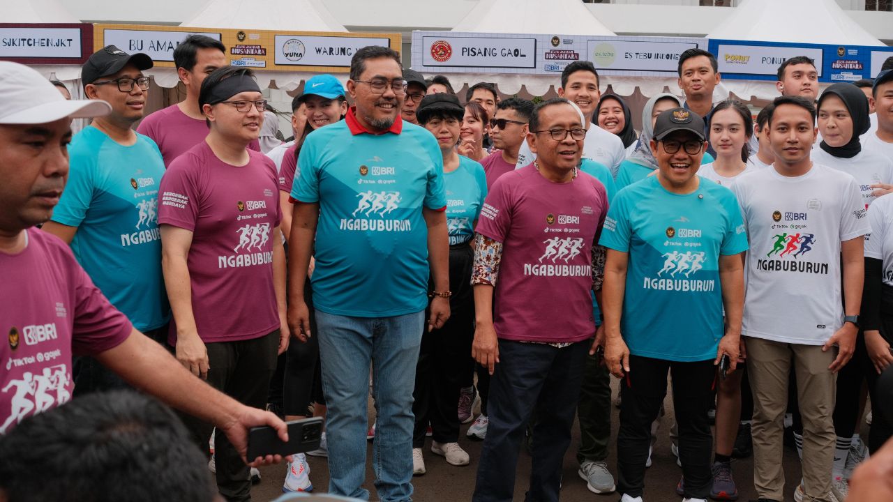 Tokopedia tiktok Muhaimin