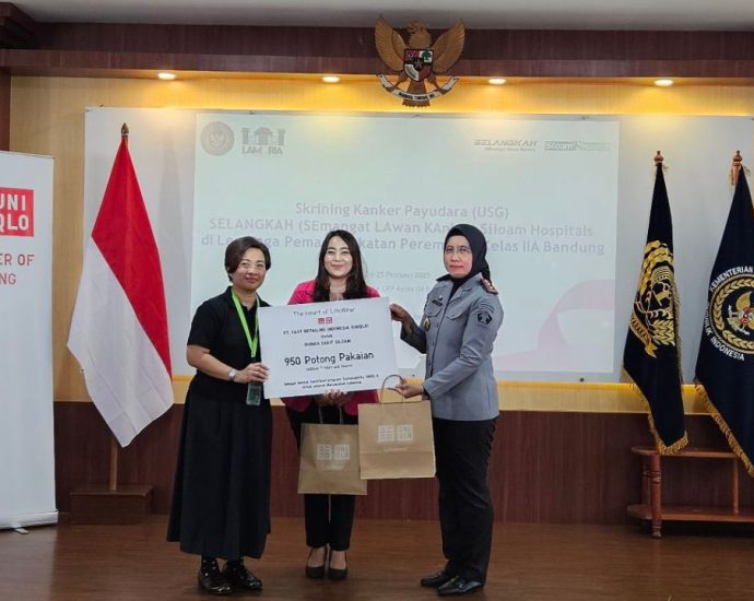 UNIQLO The Heart of LifeWear