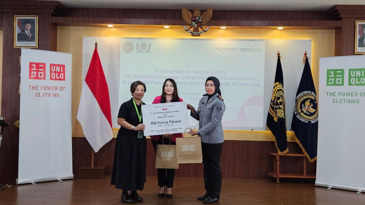 UNIQLO The Heart of LifeWear