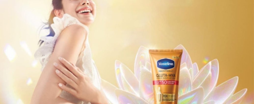 Vaseline White Lotus