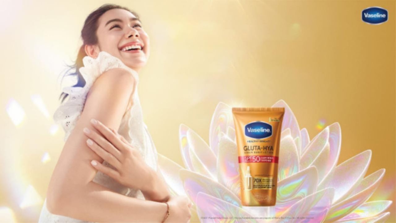 Vaseline White Lotus