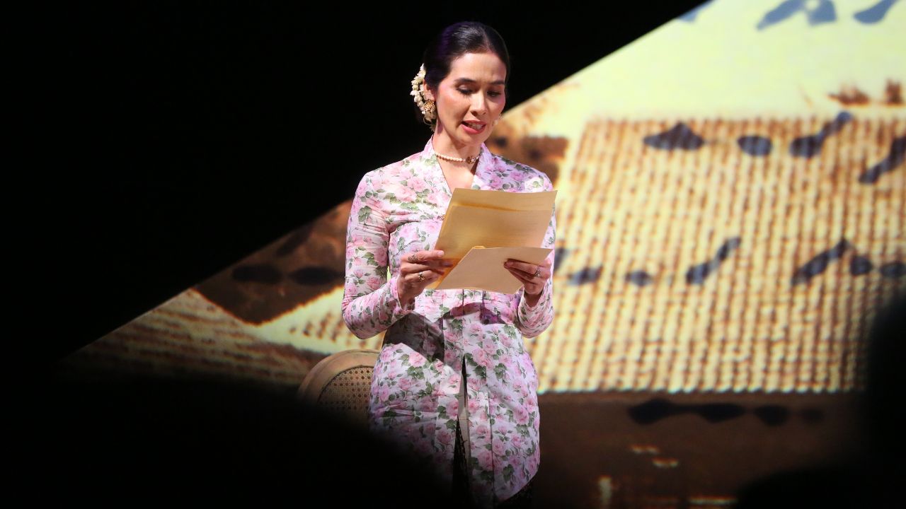 Kartini Terbitlah Terang