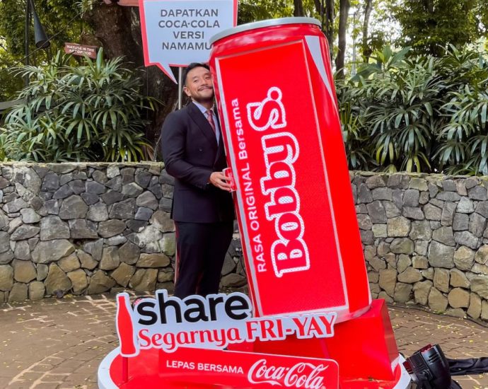 Coca-Cola Share a Coke