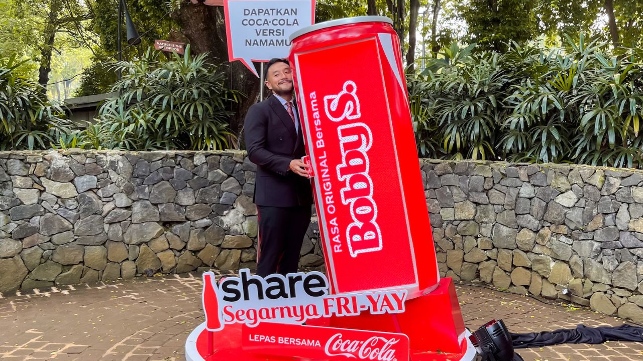Coca-Cola Share a Coke