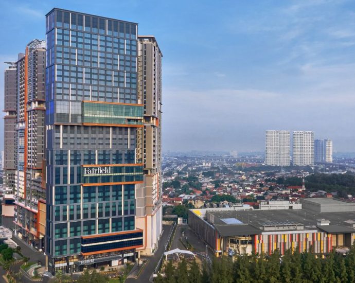 Fairfield by Marriott Bekasi