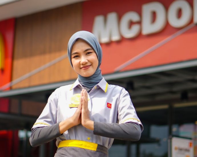 MsDonalds Hana