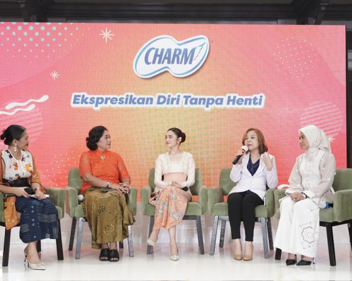 CHARM Kartini Ekspresi Diri