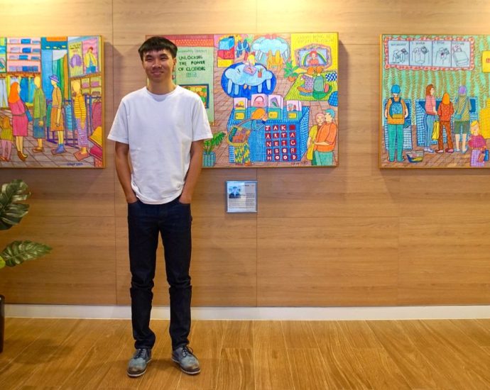 UNIQLO Oliver Wihardja
