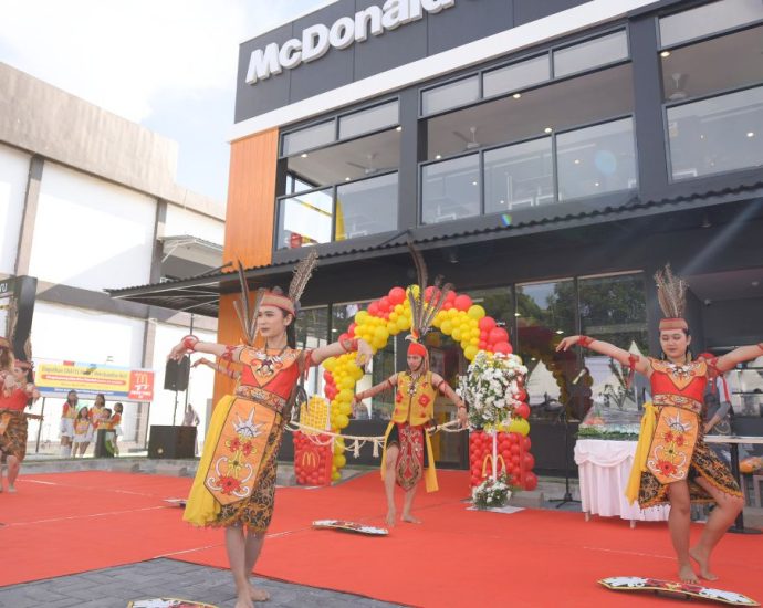 McDonald’s Pangkalan Bun