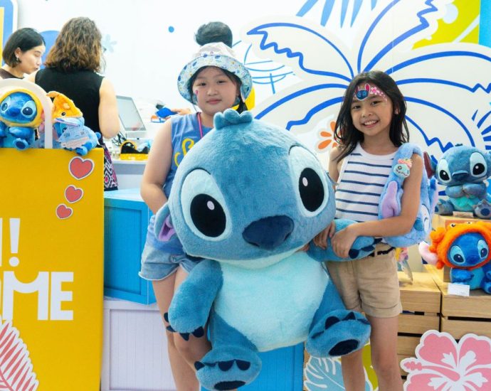 Oh!Some stitch