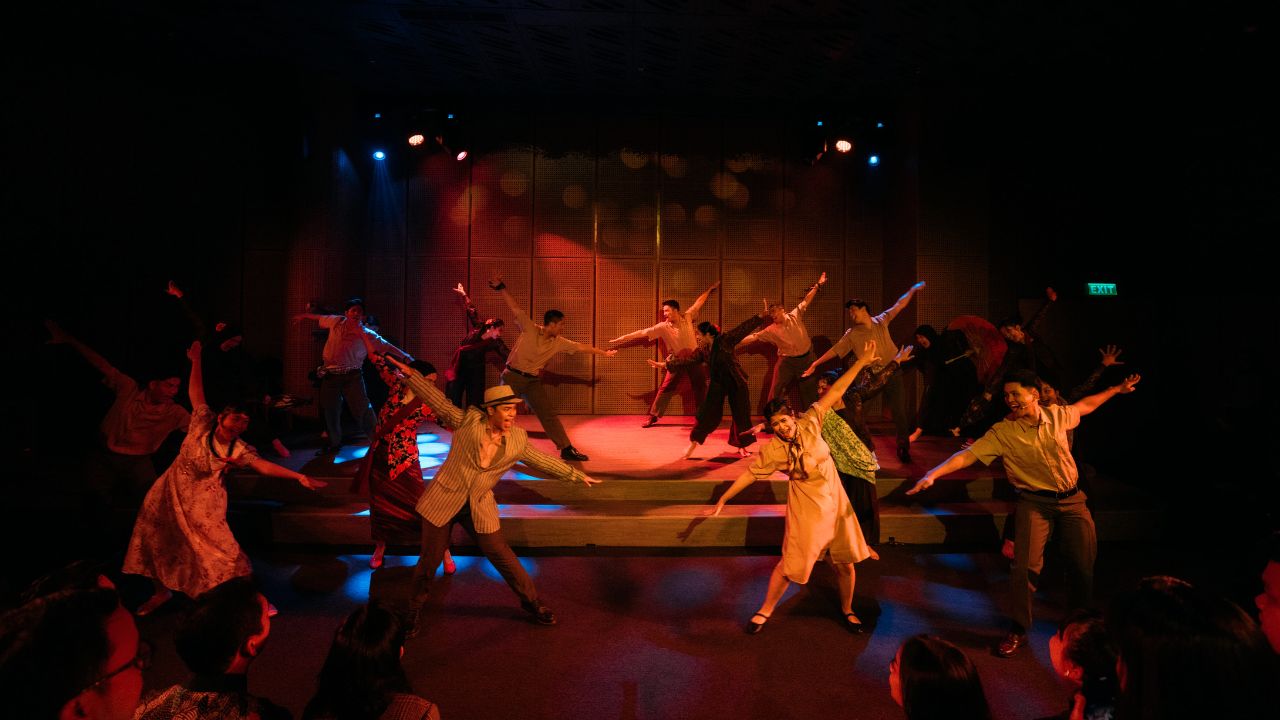 Musikal Budaya