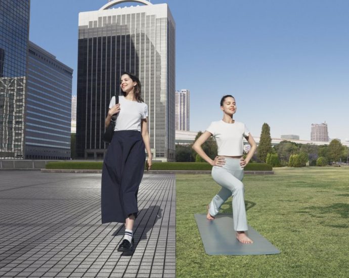 UNIQLO Sport Utility Wear