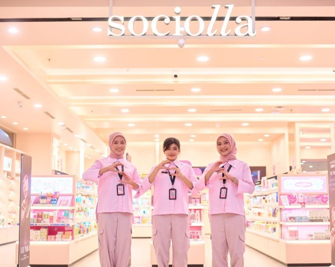Sociolla Padang