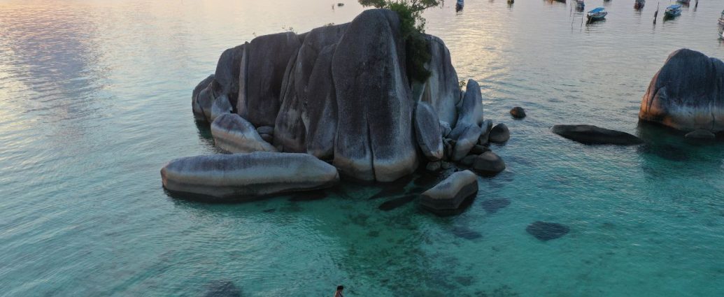 tanjung kelayang reserve