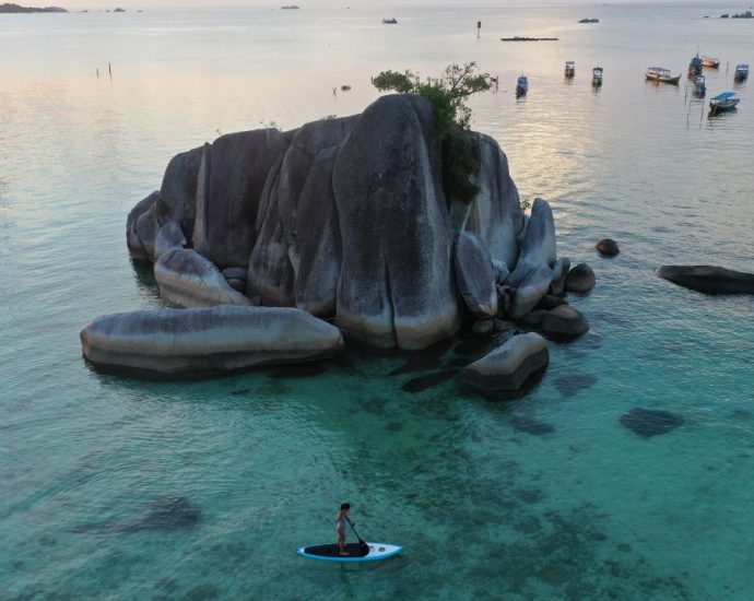 tanjung kelayang reserve