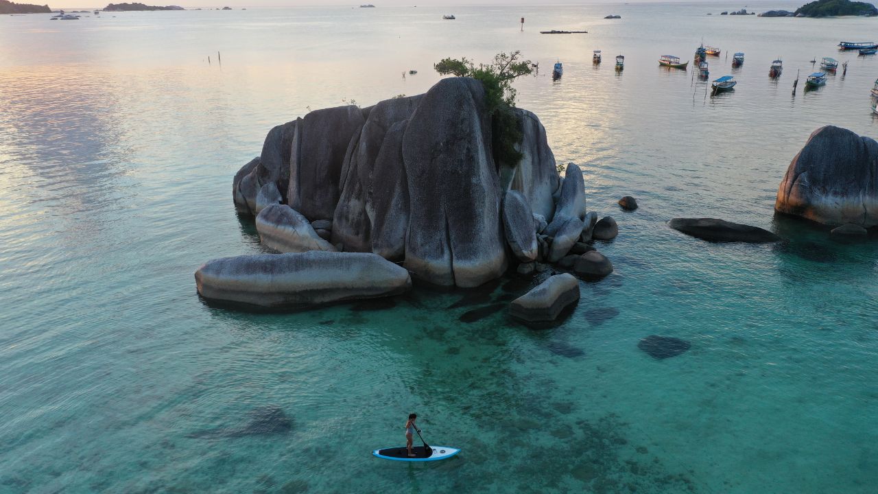 tanjung kelayang reserve