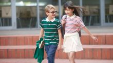 UNIQLO kids liburan