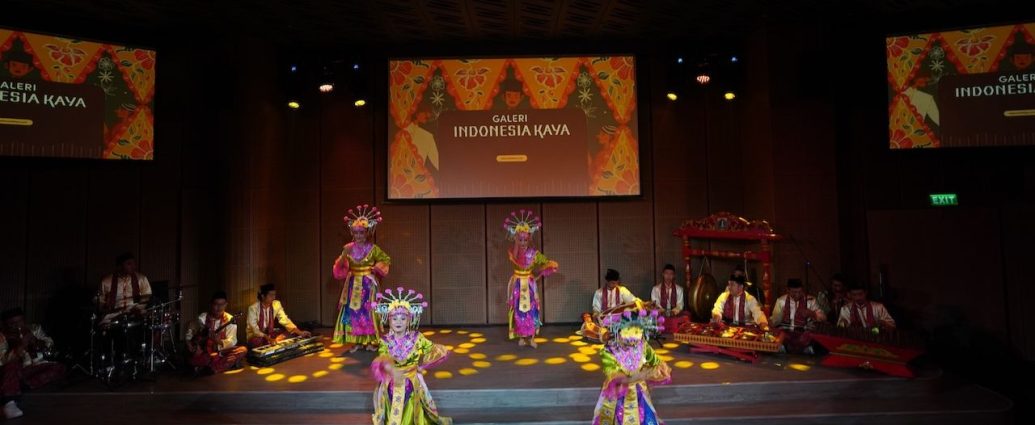 Galeri Indonesia Kaya HUT Jakarta