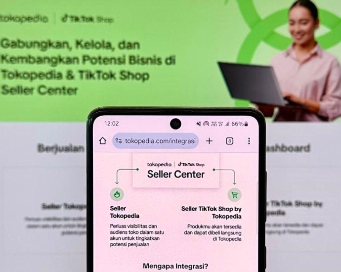 Tokopedia Tiktok