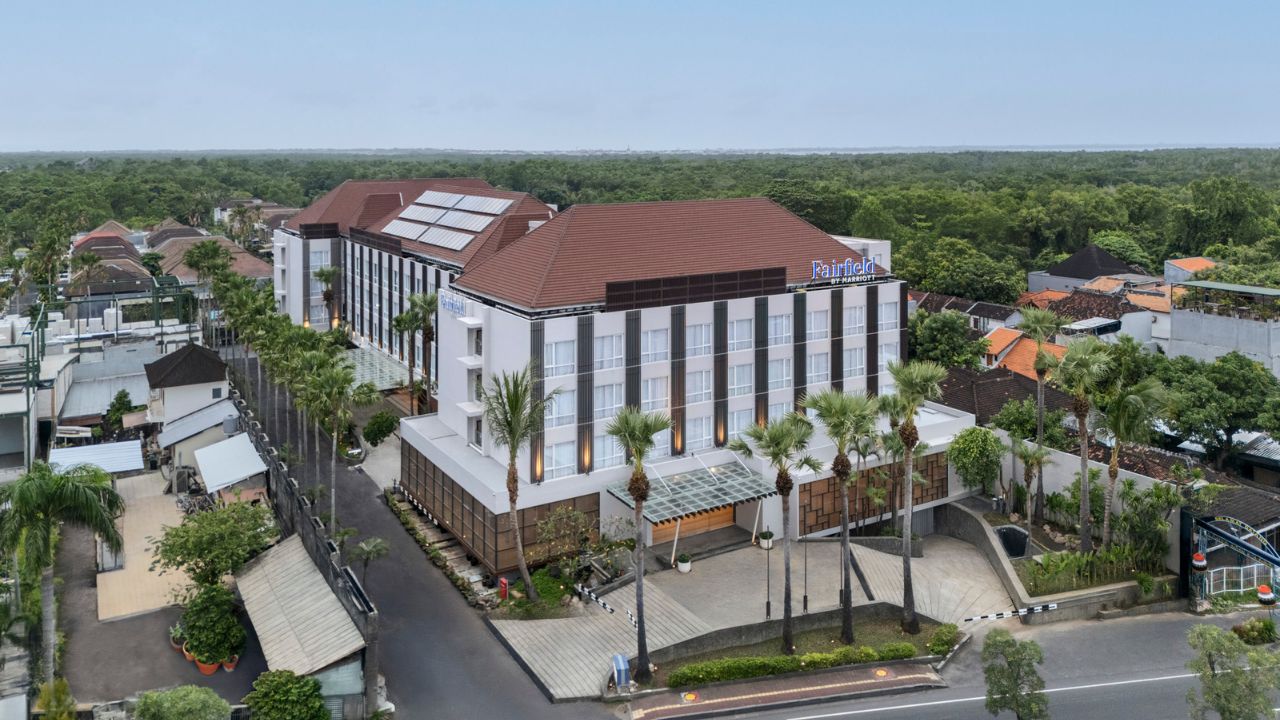 Marriott Bali Kuta