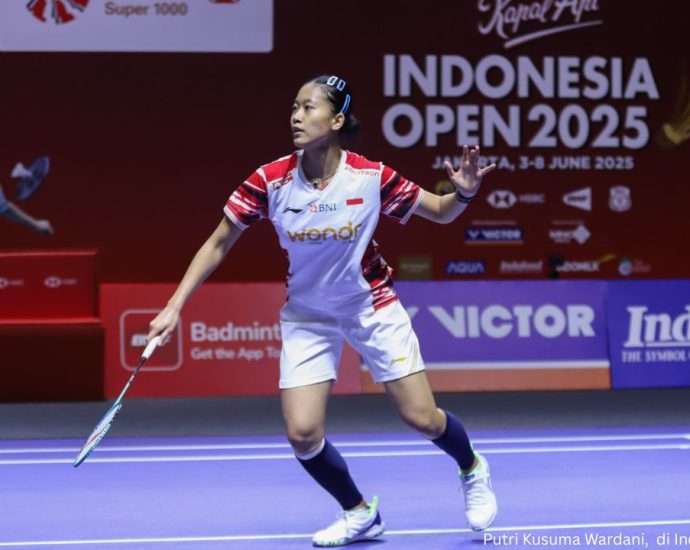 Indomilk Indonesia Open