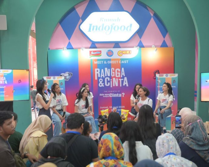 Rangga & Cinta