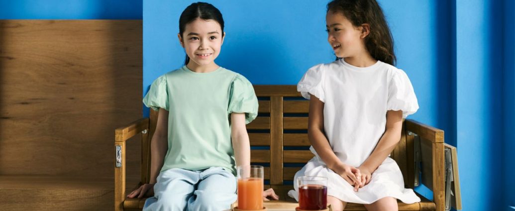 UNIQLO kids