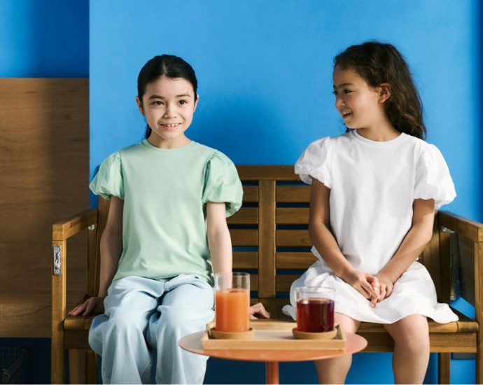 UNIQLO kids