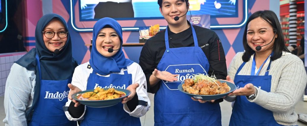 Duel Masak Indofood
