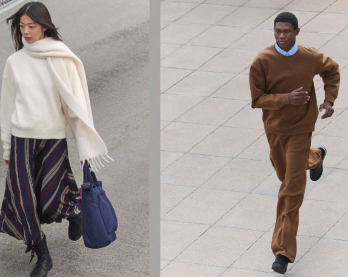 UNIQLO : C Fall/Winter 2025