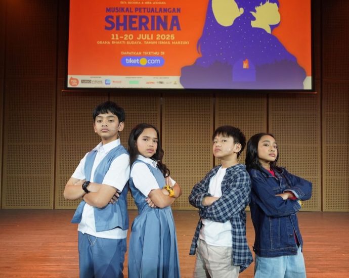 Musikal Petualangan Sherina