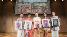 #KitaBerkebaya