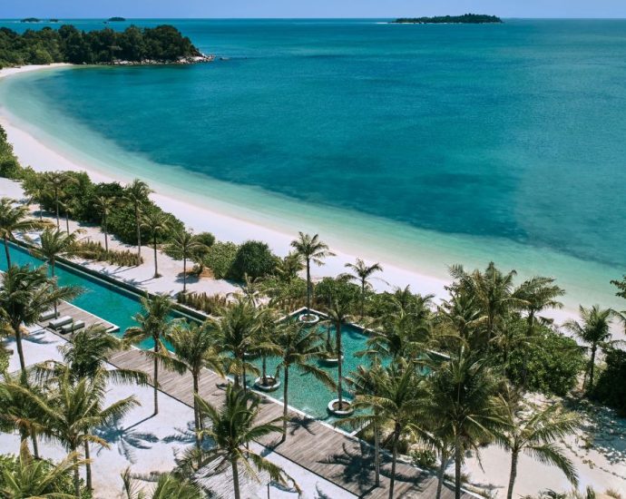 Sheraton Tanjung Kelayang Belitung