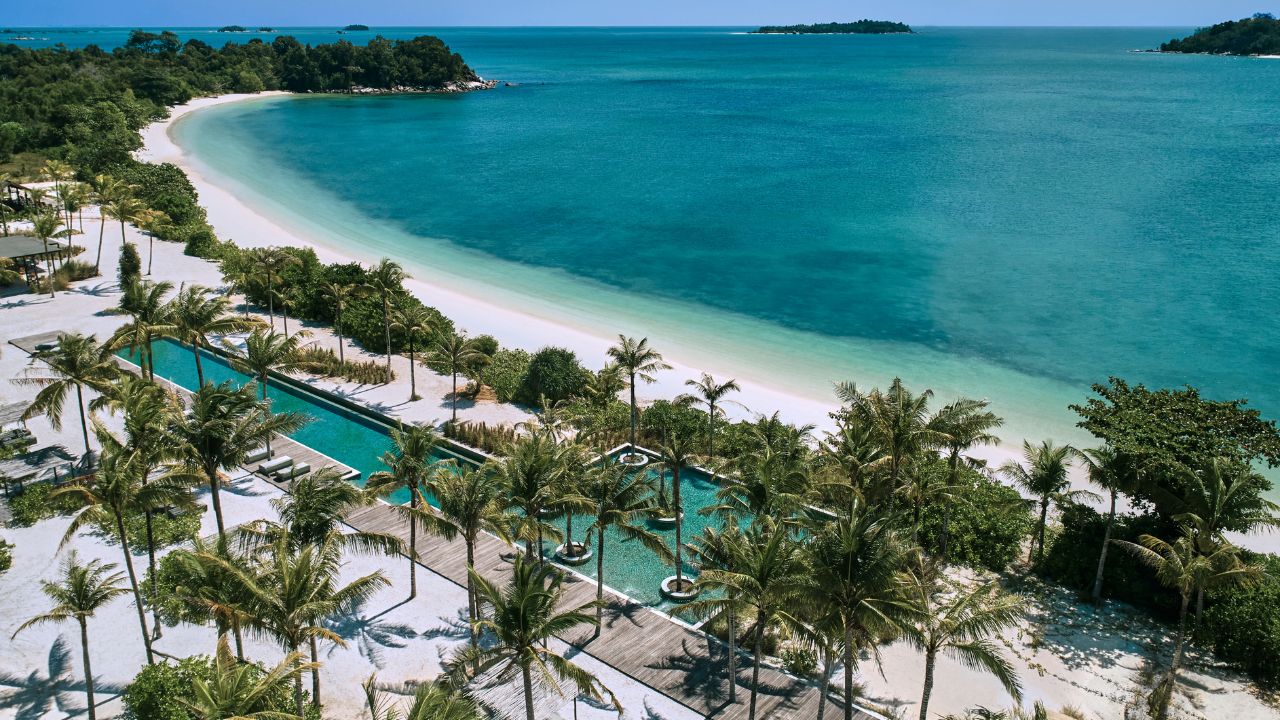 Sheraton Tanjung Kelayang Belitung