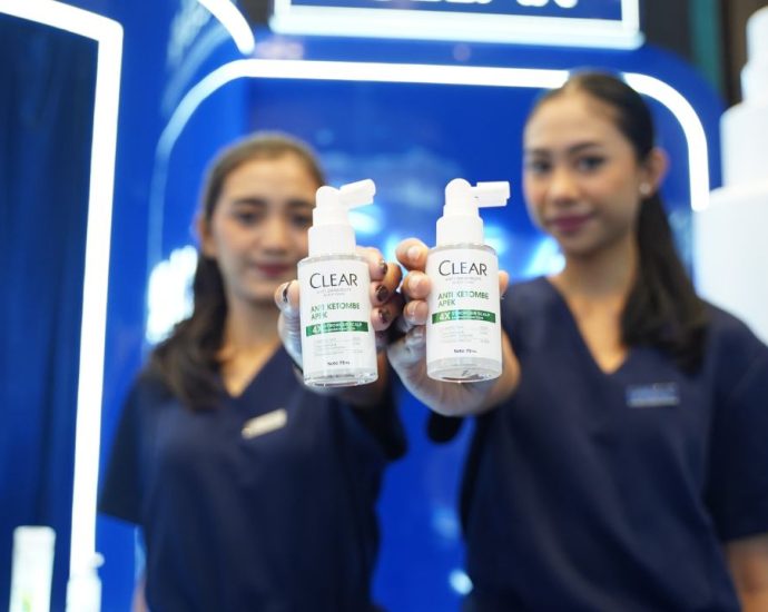 Unilever Kesehatan Kulit dan Kulit Kepala