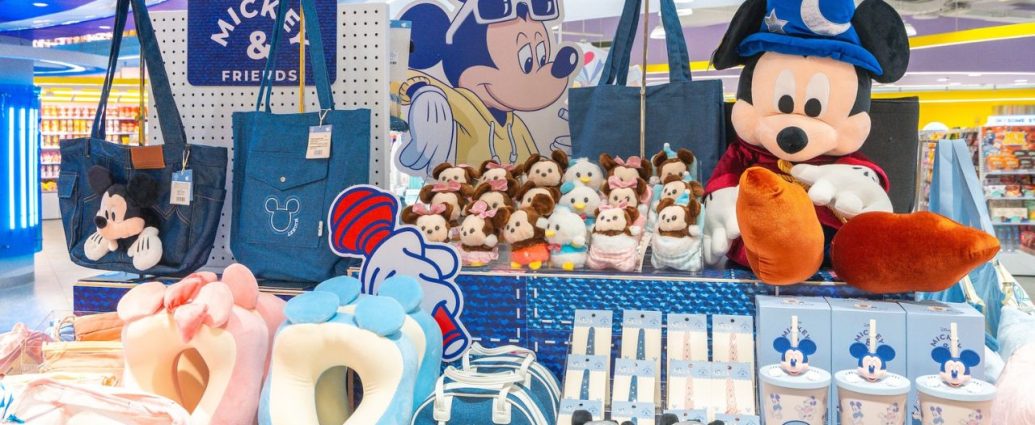 OH!Some Mickey Mouse