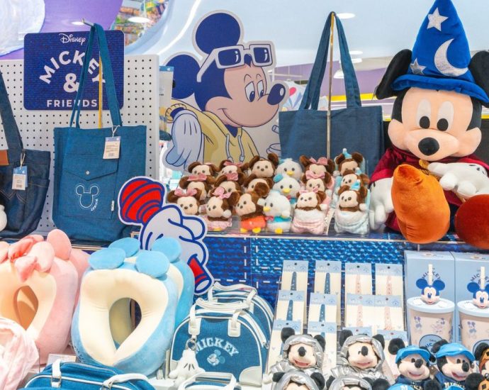 OH!Some Mickey Mouse