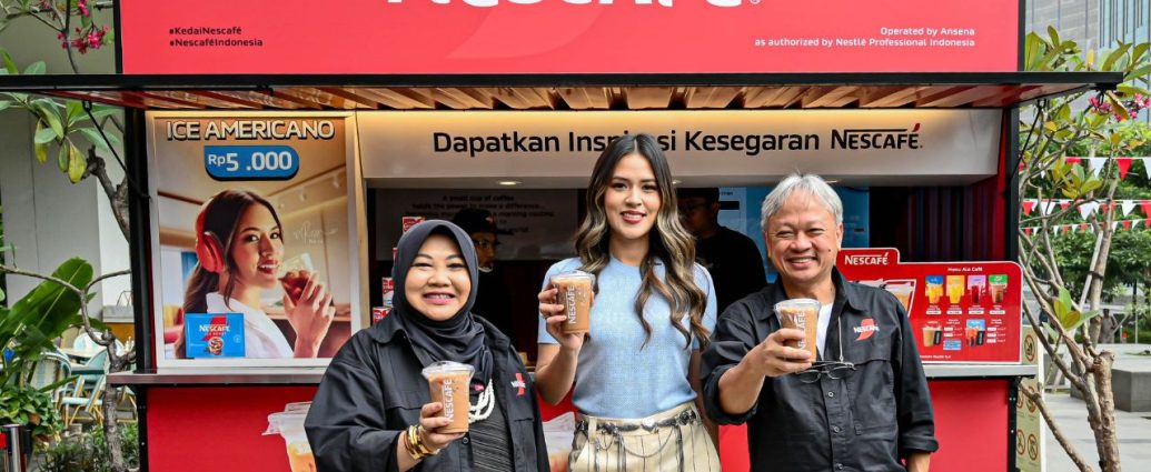 Kedai NESCAFÉ