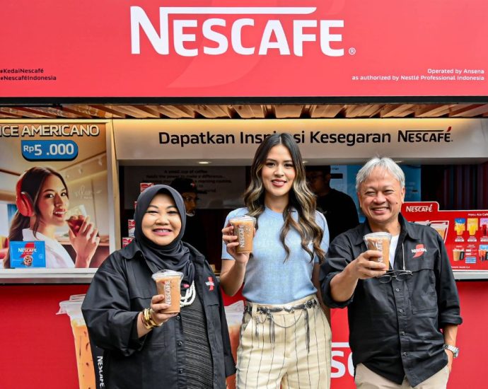 Kedai NESCAFÉ