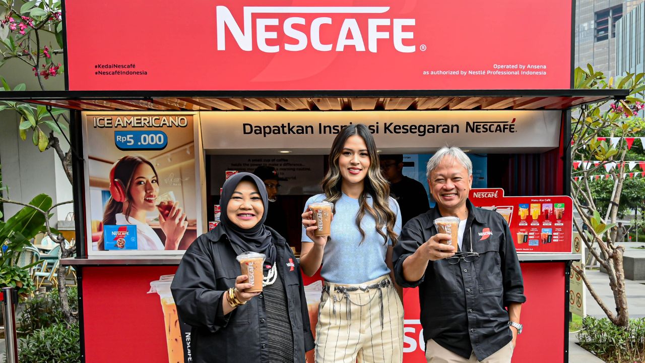Kedai NESCAFÉ