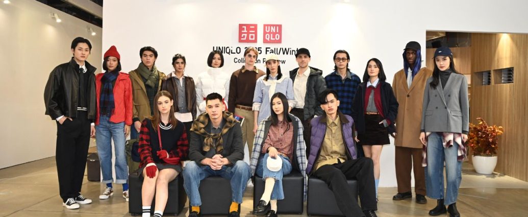 UNIQLO Fall/Winter 2025