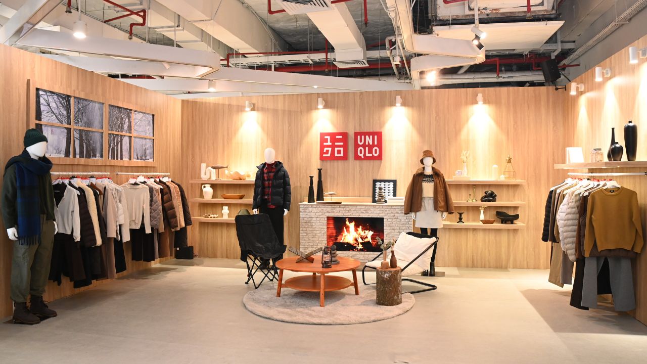 UNIQLO Fall/Winter